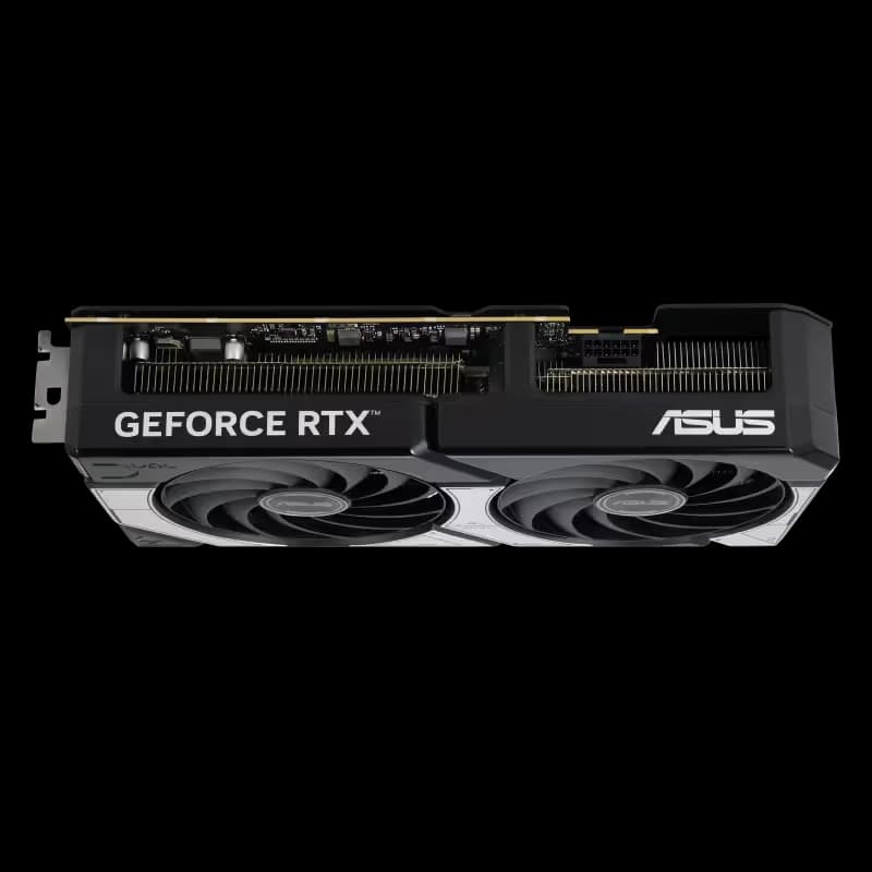 ASUS Dual GeForce RTX 5070 12GB GDDR7 OC Edition image