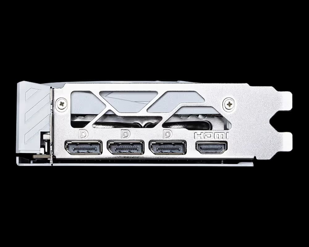 MSI GeForce RTX 5060 Ti 8G GAMING TRIO OC WHITE GDDR7 image