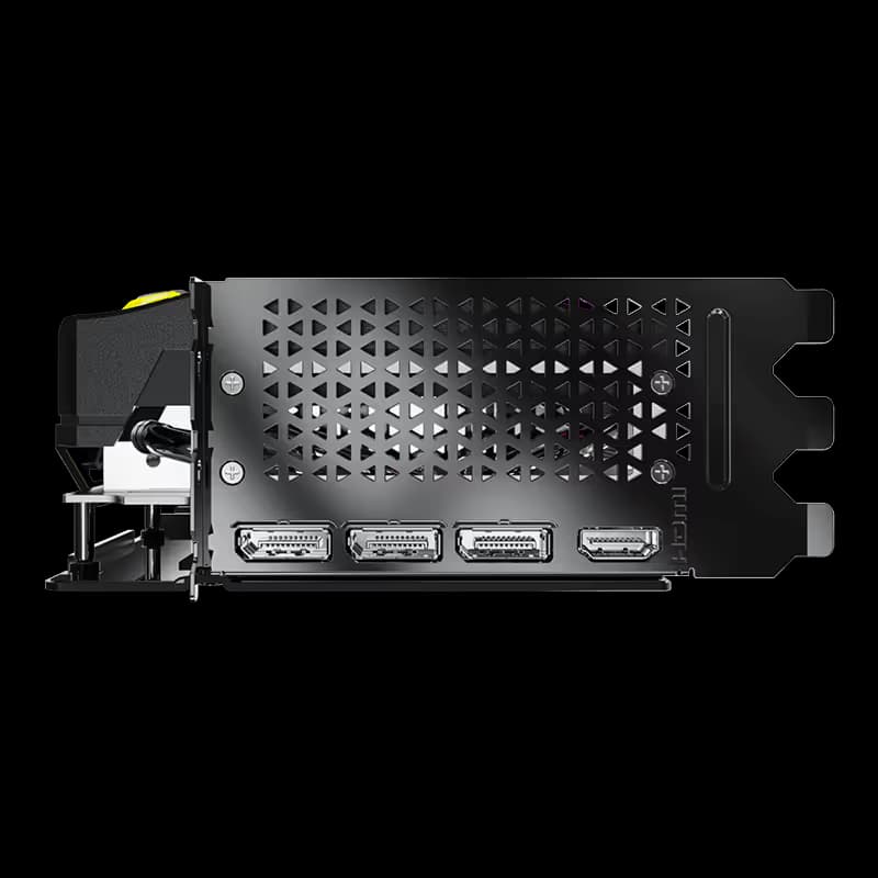 PNY GeForce RTX 5070 Ti EPIC-X RGB Triple Fan Plus 16GB GDDR7 Black image