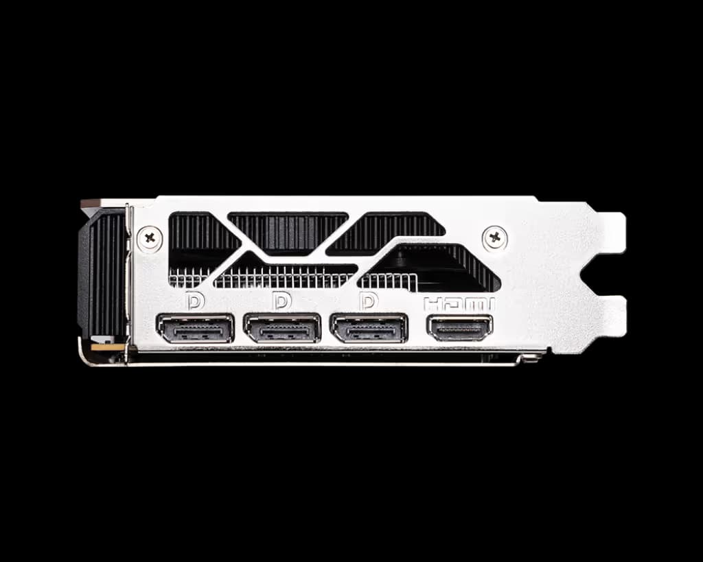 MSI GeForce RTX 5060 8G INSPIRE 2X GDDR7 image