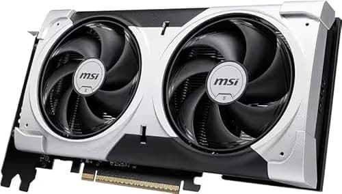 MSI GeForce RTX 5060 Ti 8G VENTUS 2X PLUS 8GB GDDR7 main image
