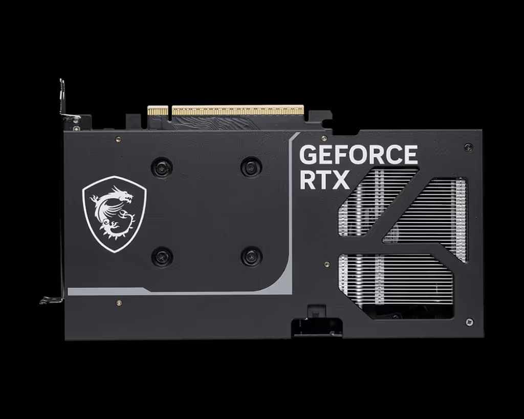 MSI GeForce RTX 5060 Ti 8G VENTUS 2X PLUS 8GB GDDR7 image
