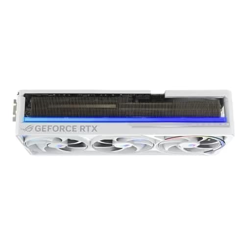 ROG Astral GeForce RTX 5090 32GB GDDR7 WHITE OC Edition image