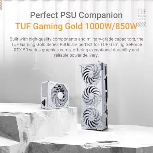 Asus TUF GAMING OC GeForce RTX 5070 Ti 16GB GDDR7 image