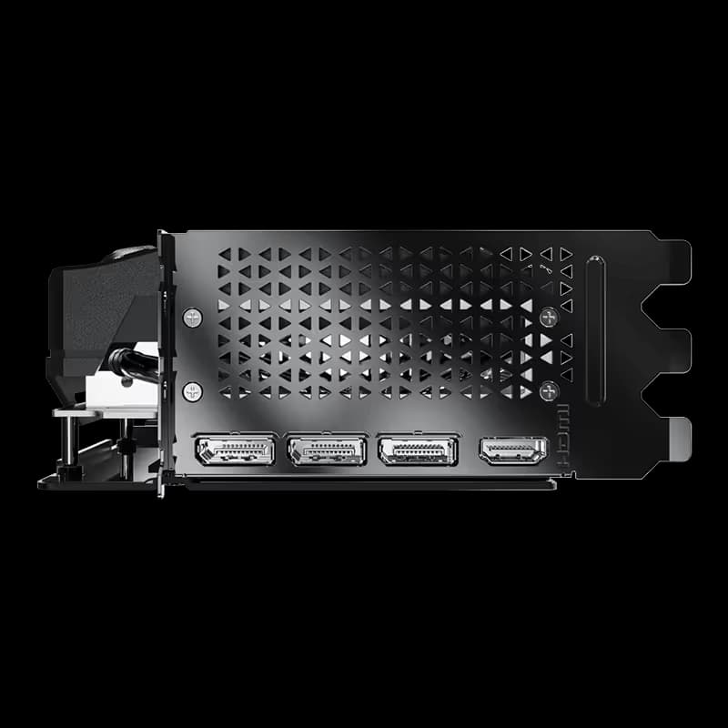 PNY Triple Fan Plus GeForce RTX 5070 Ti 16GB GDDR7 Black image