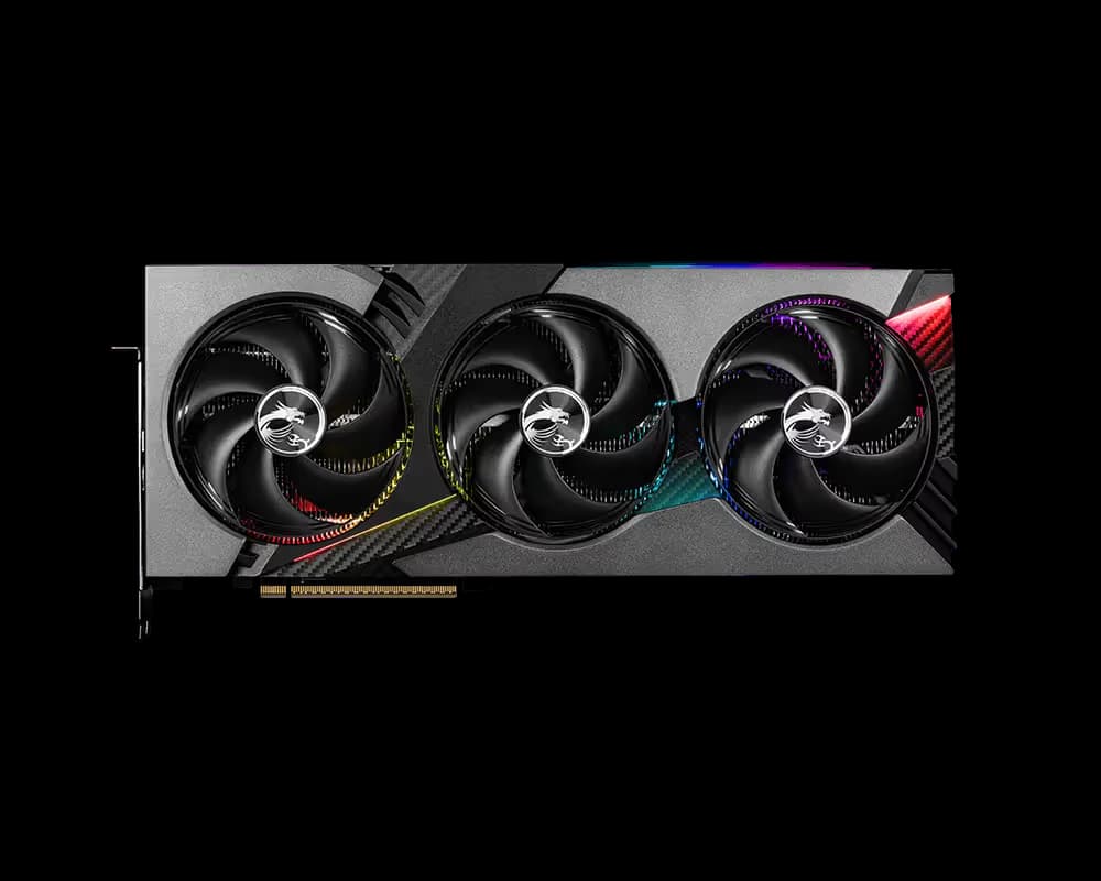 MSI GeForce RTX 5060 Ti 16G VANGUARD SOC GDDR7 image