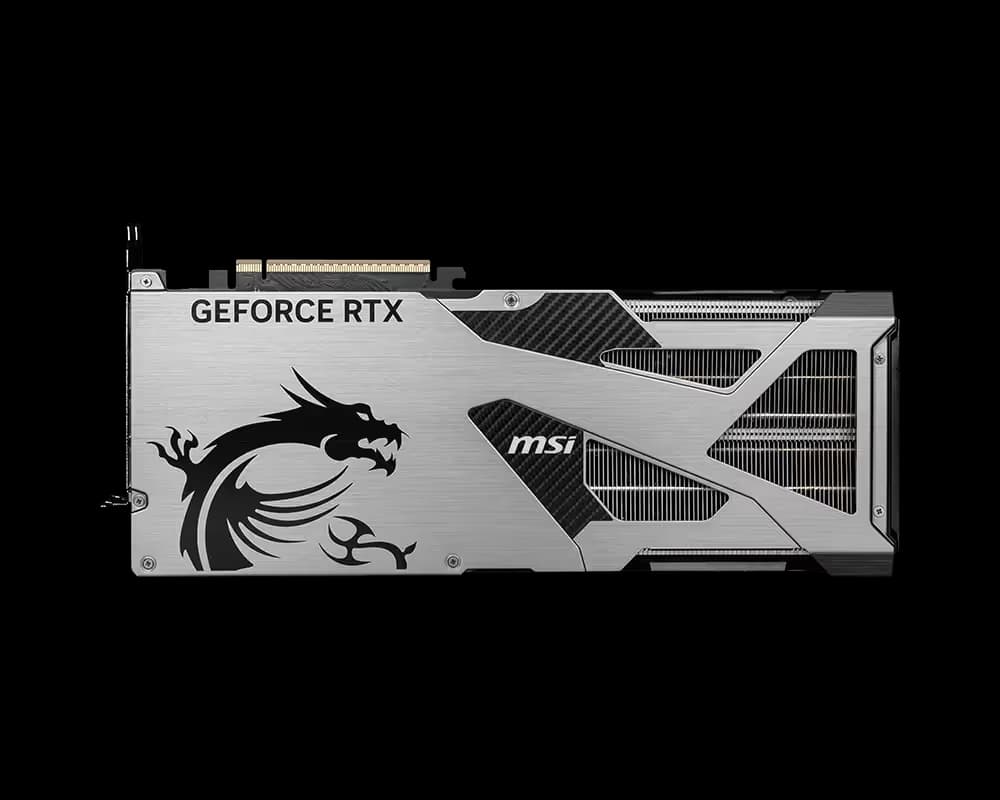 MSI GeForce RTX 5060 Ti 16G VANGUARD SOC GDDR7 image