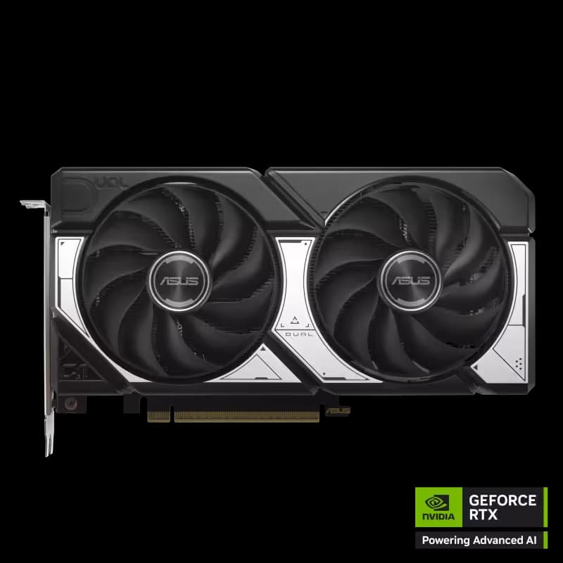 ASUS Dual GeForce RTX 5060 Ti 16GB GDDR7 main image