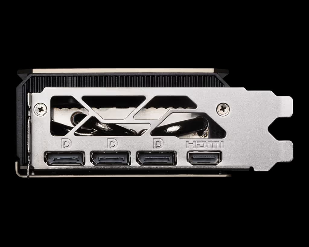MSI GeForce RTX 5070 12G INSPIRE 3X OC GDDR7 image