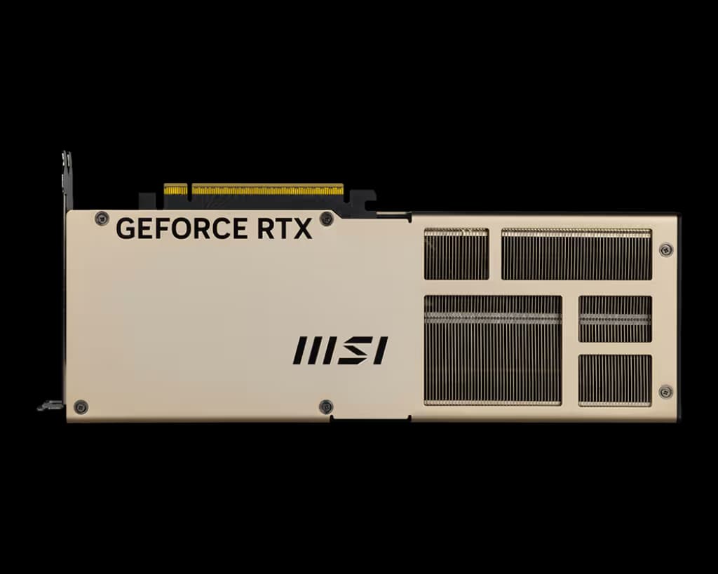 MSI GeForce RTX 5070 12G INSPIRE 3X OC GDDR7 image