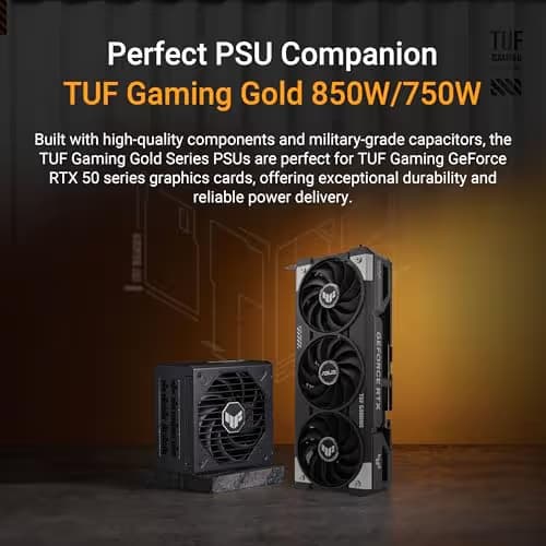 ASUS TUF Gaming GeForce RTX 5060 Ti 8GB GDDR7 OC Edition image