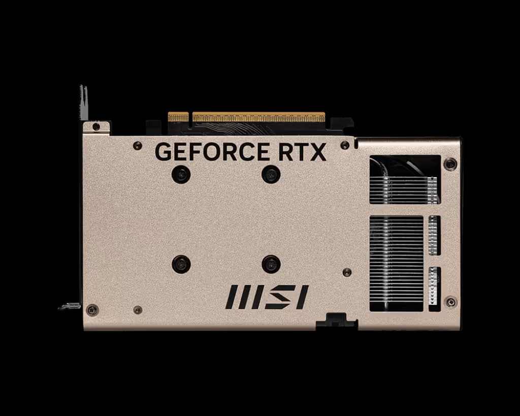 MSI GeForce RTX 5060 8G INSPIRE 2X OC GDDR7 image