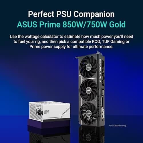 Asus GeForce RTX 5060 PRIME 8GB GDDR7 image