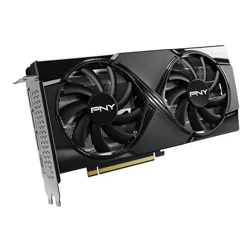 PNY GeForce RTX 5060 Ti 8GB GDDR7 Overclocked Dual Fan image