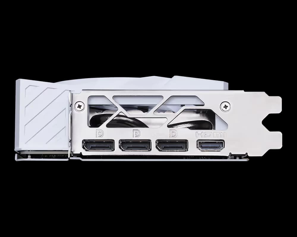 MSI GeForce RTX 5070 Ti 16G GAMING TRIO OC WHITE GDDR7 image