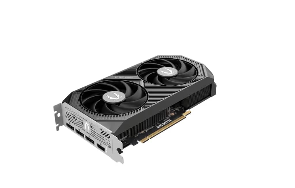 ZOTAC GAMING GeForce RTX 5060 Ti 8GB GDDR6 Twin Edge image