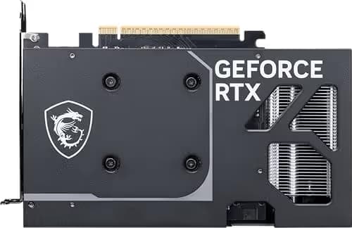 MSI VENTUS 2X OC GeForce RTX 5060 8GB GDDR7 image