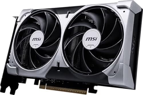 MSI VENTUS 2X OC GeForce RTX 5060 8GB GDDR7 image