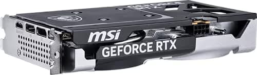 MSI VENTUS 2X OC GeForce RTX 5060 8GB GDDR7 image