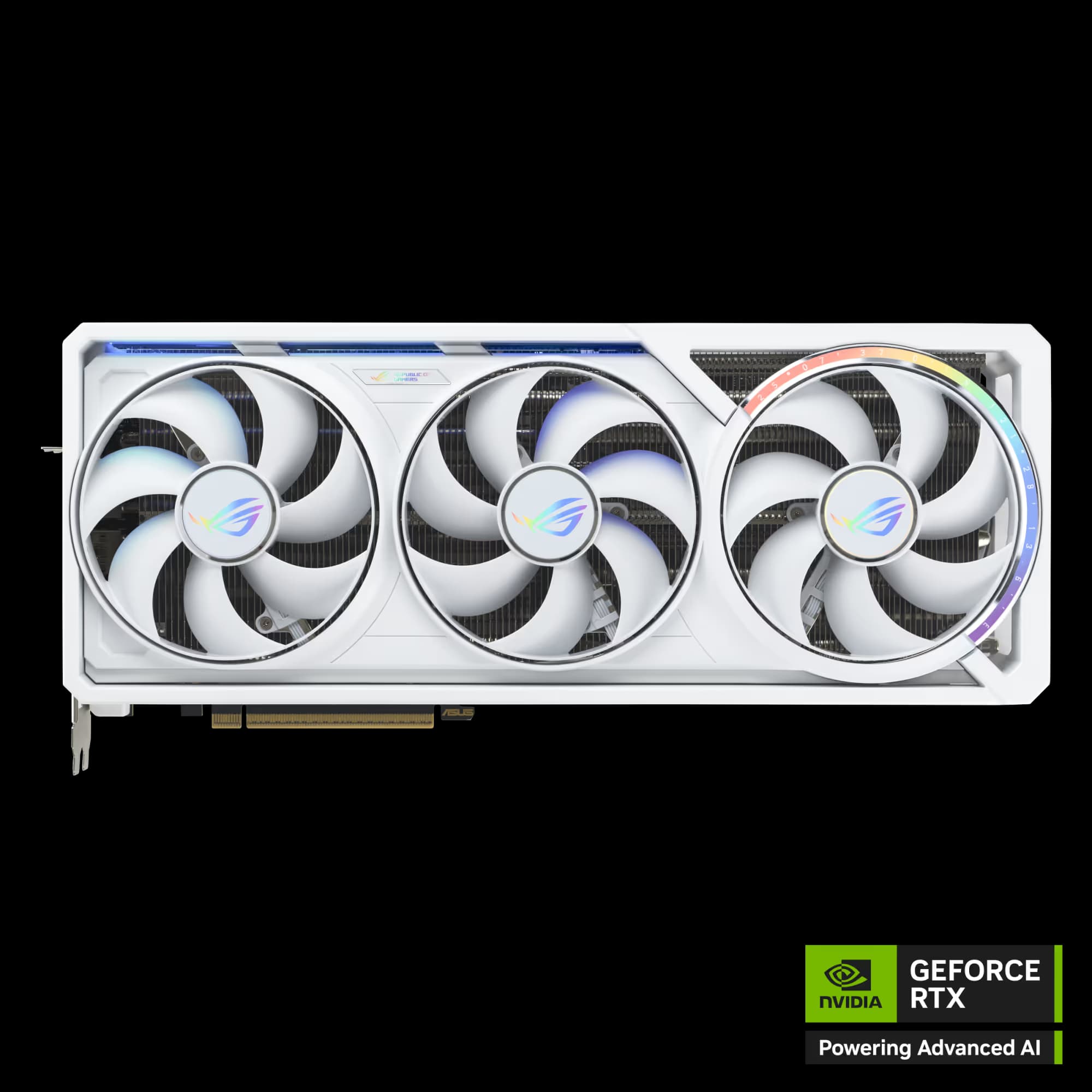 Asus ROG Astral GeForce RTX 5080 16GB GDDR7 image