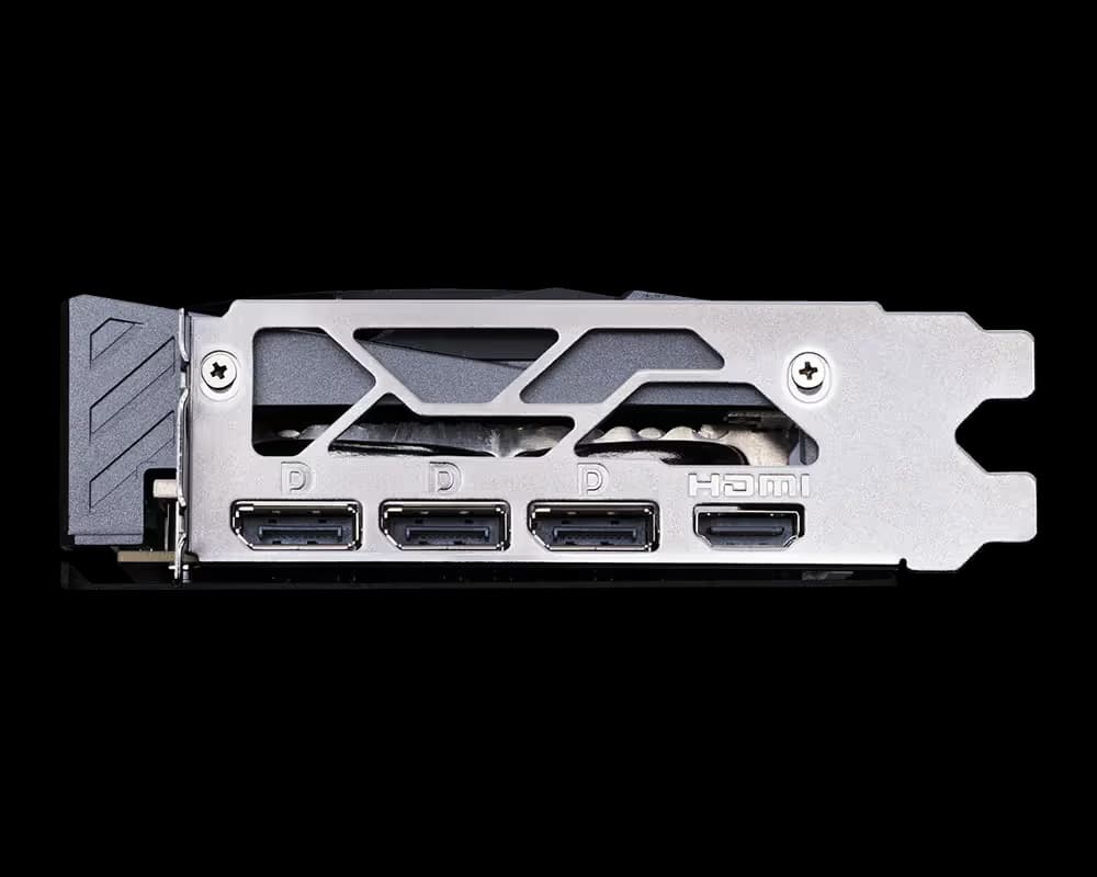 MSI GeForce RTX 5060 Ti 8G GAMING TRIO Black image