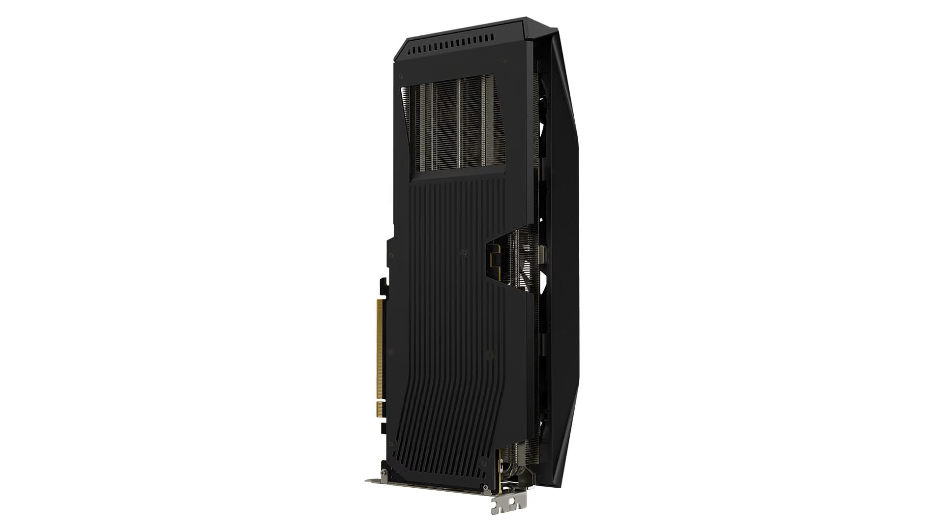 XFX Mercury OC Radeon RX 9060 XT 16GB GDDR6 Black / Silver image