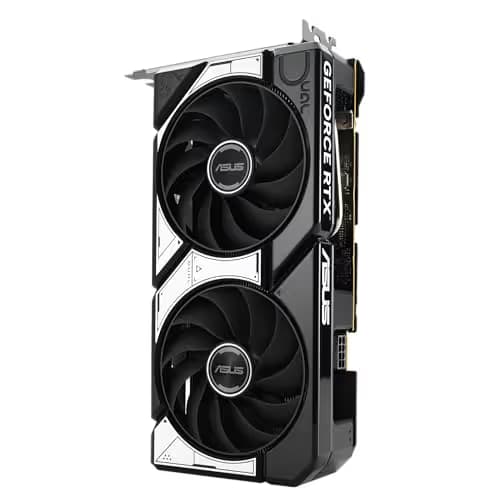 ASUS Dual GeForce RTX 5060 8GB GDDR7 OC Edition image
