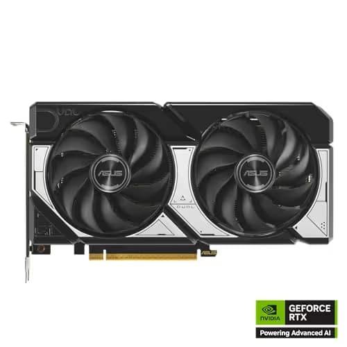 ASUS Dual GeForce RTX 5060 8GB GDDR7 OC Edition image