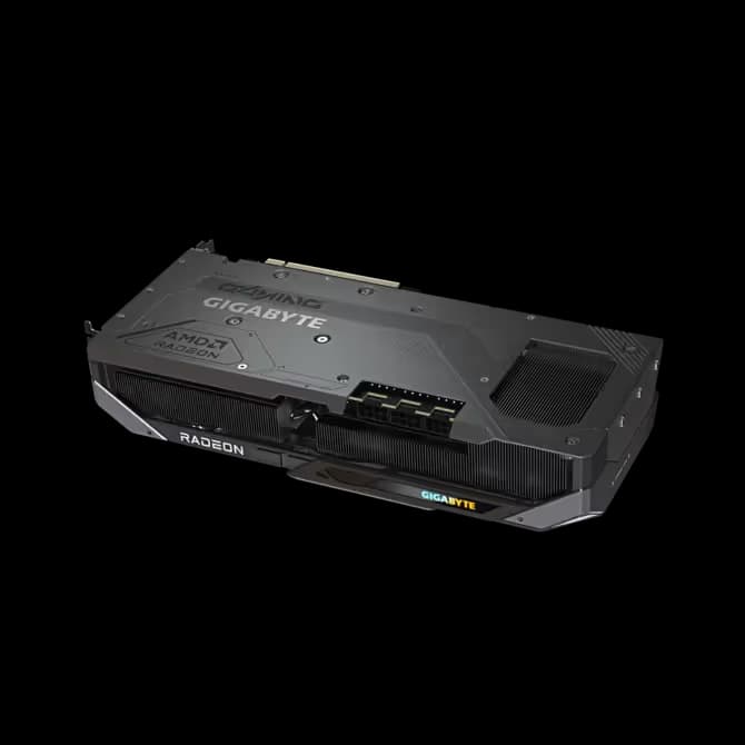GIGABYTE Radeon RX 9070 XT GAMING 16G GDDR6 image