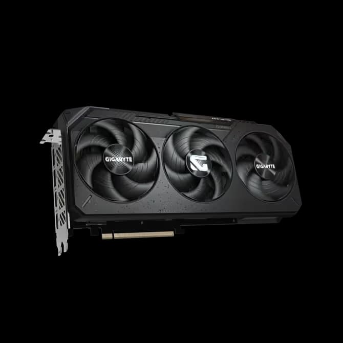 GIGABYTE Radeon RX 9070 XT GAMING 16G GDDR6 image