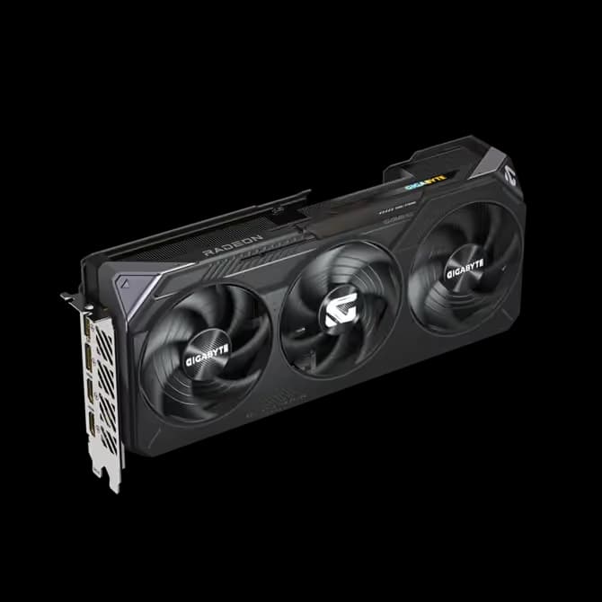 GIGABYTE Radeon RX 9070 XT GAMING 16G GDDR6 image