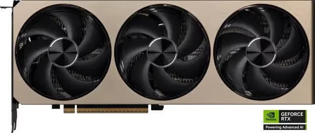 MSI GeForce RTX 5070 12G INSPIRE 3X GDDR7 image