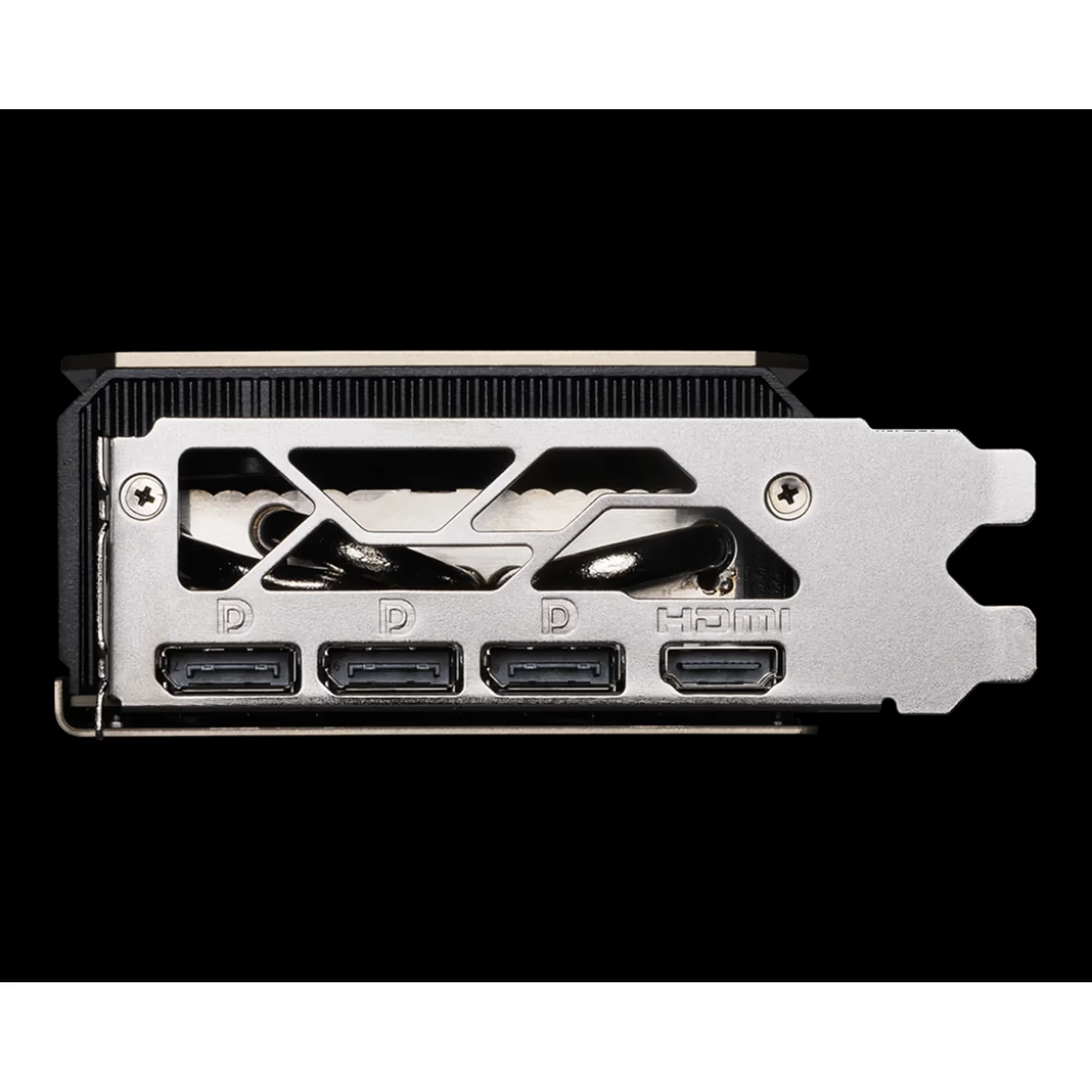 MSI GeForce RTX 5070 12G INSPIRE 3X GDDR7 image