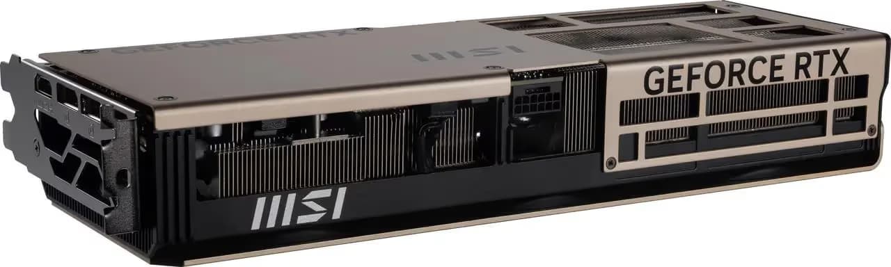 MSI GeForce RTX 5070 12G INSPIRE 3X GDDR7 image