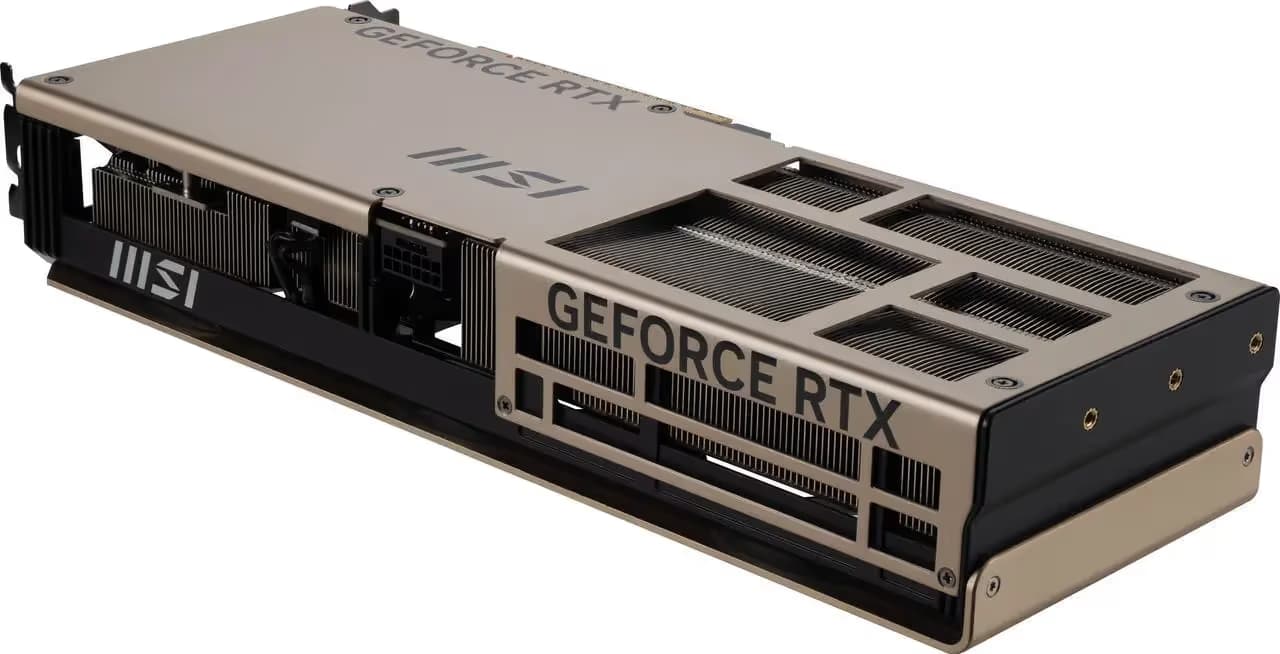 MSI GeForce RTX 5070 12G INSPIRE 3X GDDR7 image