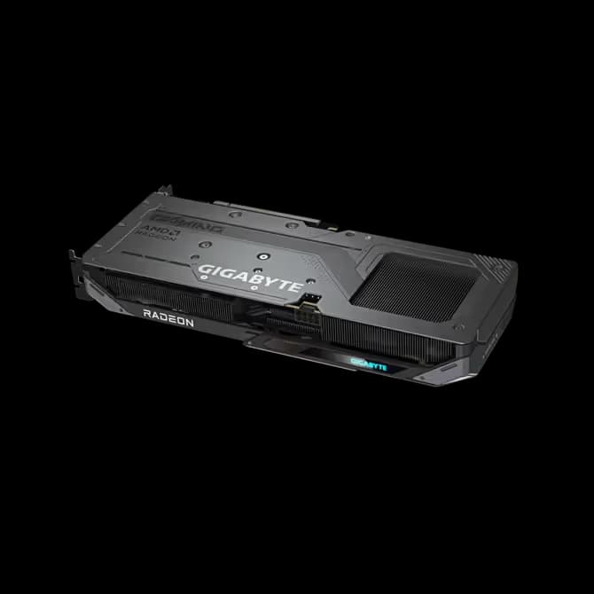 GIGABYTE Radeon RX 9060 XT GAMING 8G GDDR6 image