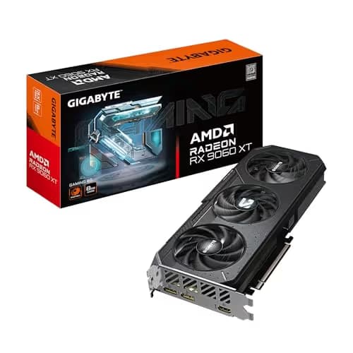 GIGABYTE Radeon RX 9060 XT GAMING 8G GDDR6 main image