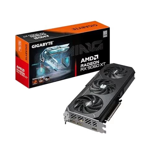 GIGABYTE Radeon RX 9060 XT GAMING OC 8G GDDR6 main image