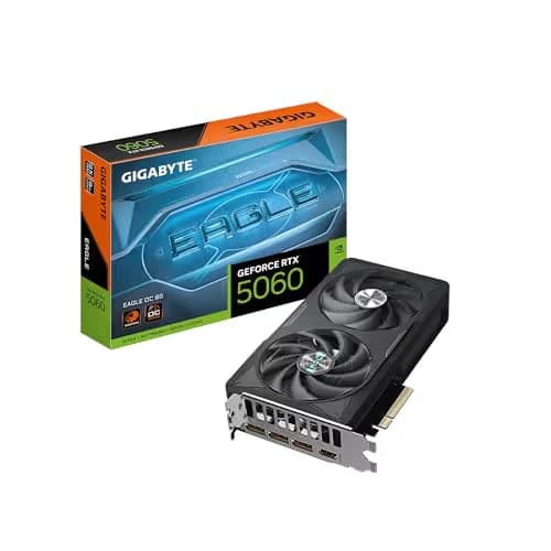 Gigabyte EAGLE OC GeForce RTX 5060 8GB GDDR7 main image