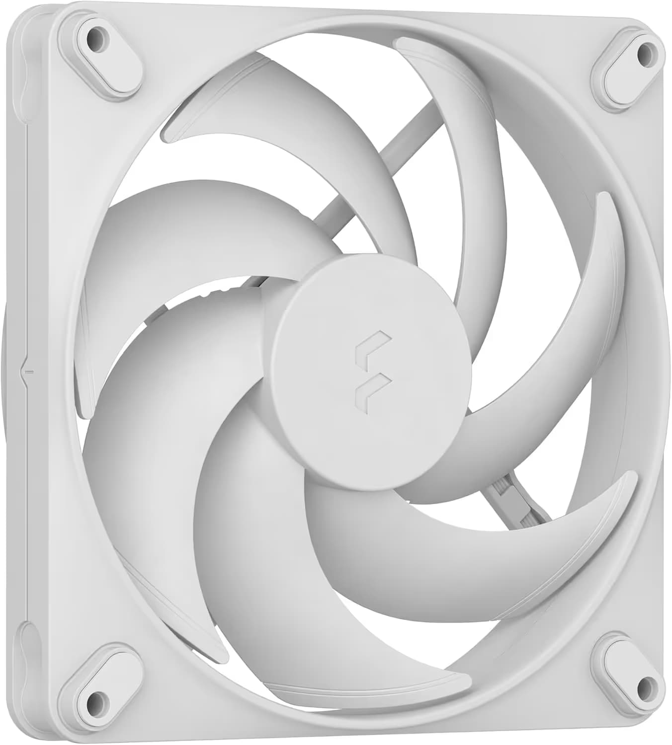 Fractal Design Momentum 140 White image