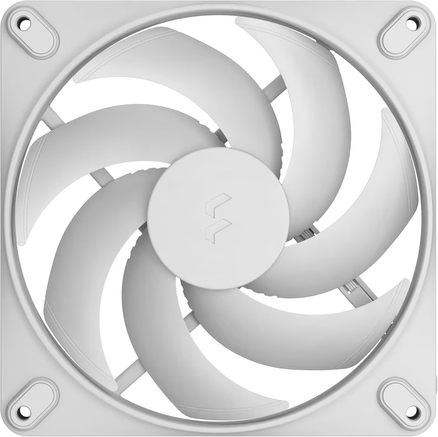 Fractal Design Momentum 140 White image