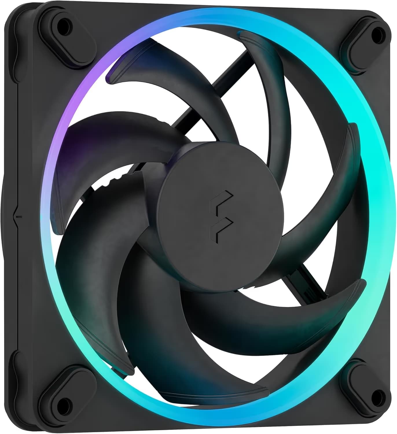 Fractal Design Momentum 120 RGB Black main image