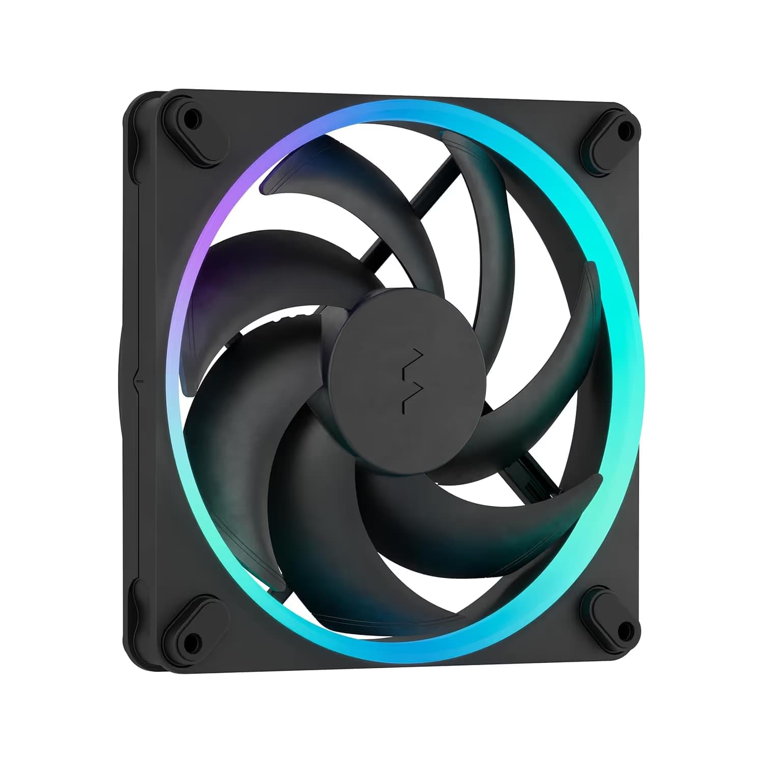 Fractal Design Momentum 140 RGB Black main image