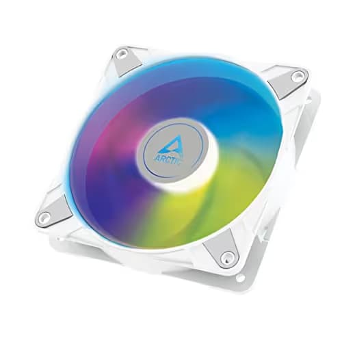 ARCTIC P14 PWM PST 140mm A-RGB White image