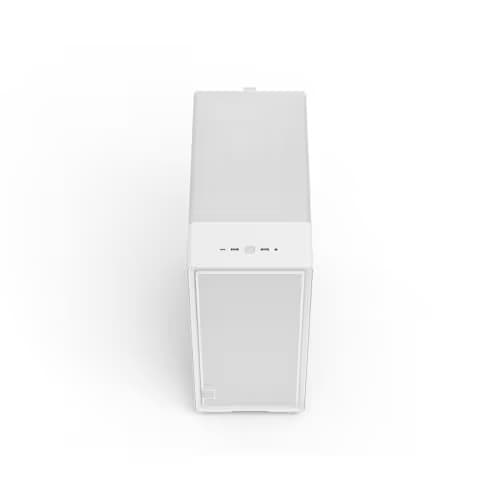 Fractal Design Epoch ATX Mid Tower White with Clear Tint Tempered Glass Side Panel image
