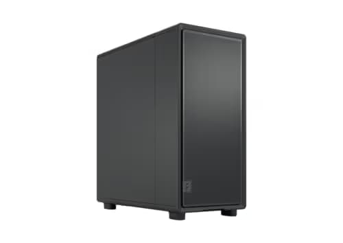 Fractal Design Epoch ATX Mid Tower Black Solid Side Panel image