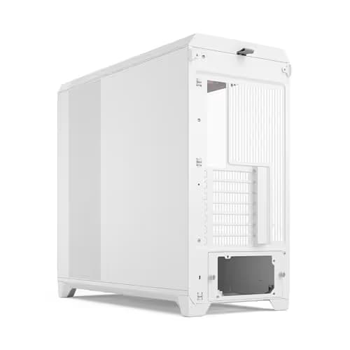 Fractal Design Meshify 3 XL Ambience Pro RGB ATX Full Tower White Tempered Glass image