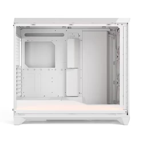 Fractal Design Meshify 3 XL Ambience Pro RGB ATX Full Tower White Tempered Glass image
