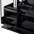 Phanteks EVOLV X2 ATX Mid Tower Black / Gold Tempered Glass image
