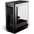 Phanteks EVOLV X2 ATX Mid Tower Black / Gold Tempered Glass image